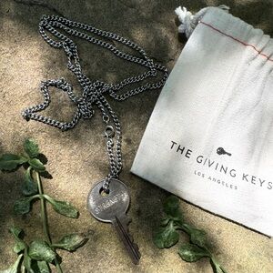 The Giving Keys Necklace